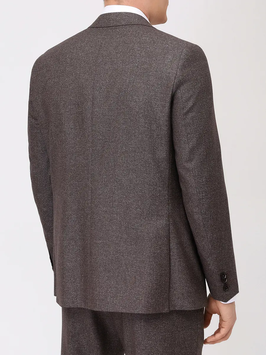 Пиджак Kevin из шерсти и хлопка