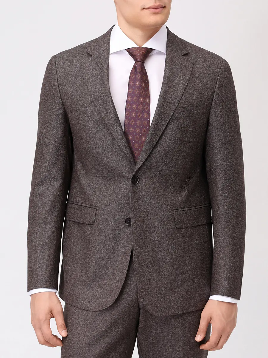 Пиджак Kevin из шерсти и хлопка