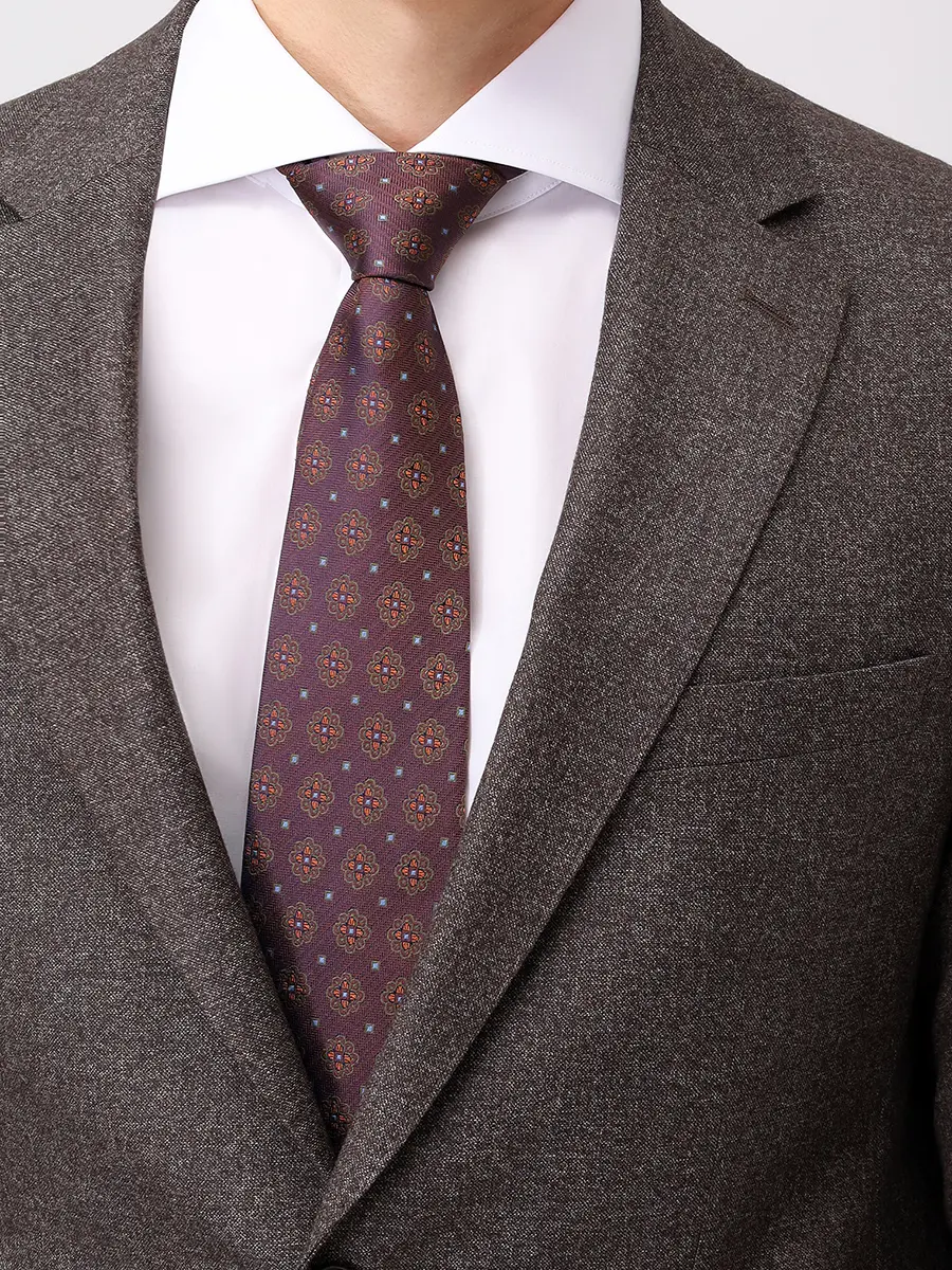 Пиджак Kevin из шерсти и хлопка