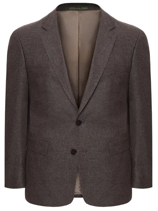 Пиджак Kevin из шерсти и хлопка BML