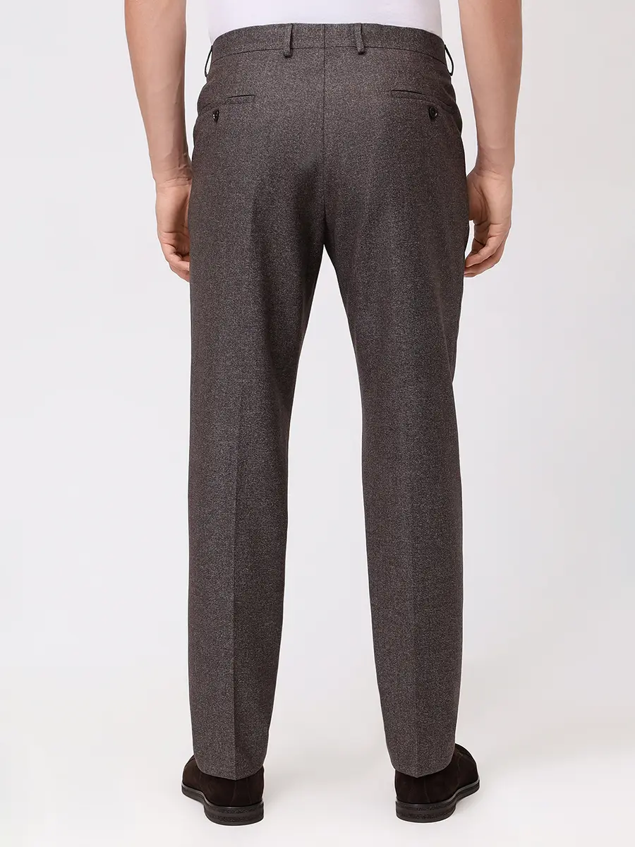 Брюки Kevin из шерсти и хлопка