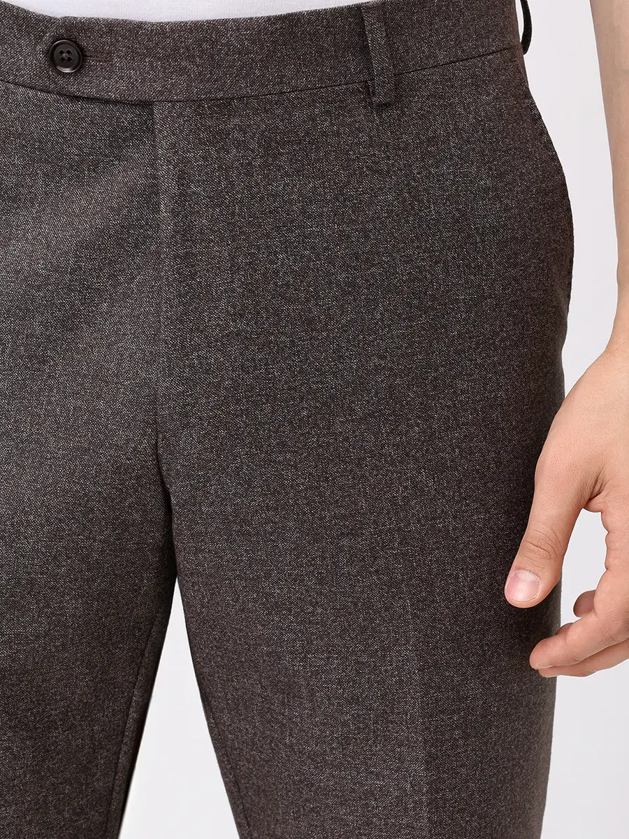 Брюки Kevin из шерсти и хлопка