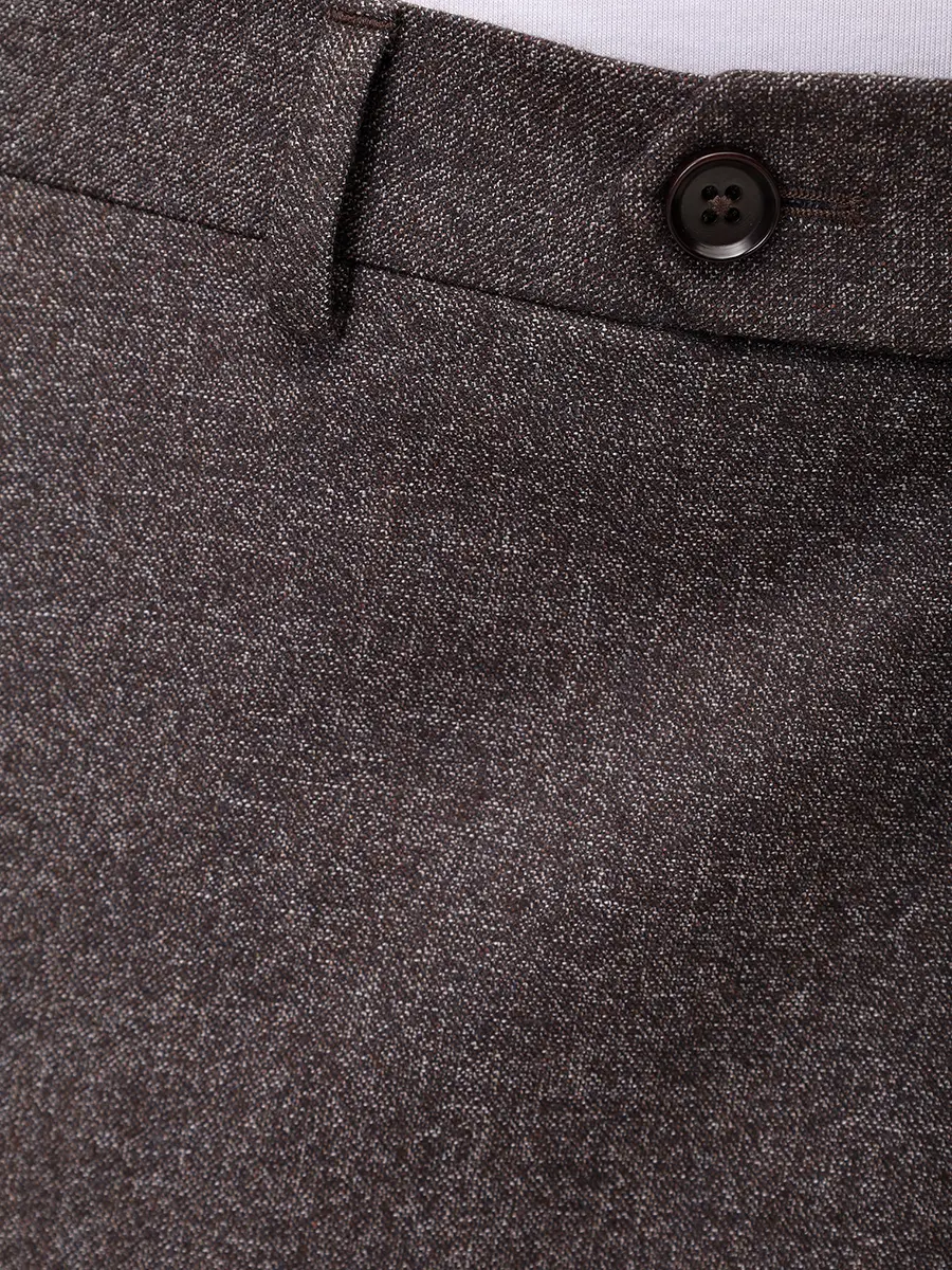 Брюки Kevin из шерсти и хлопка