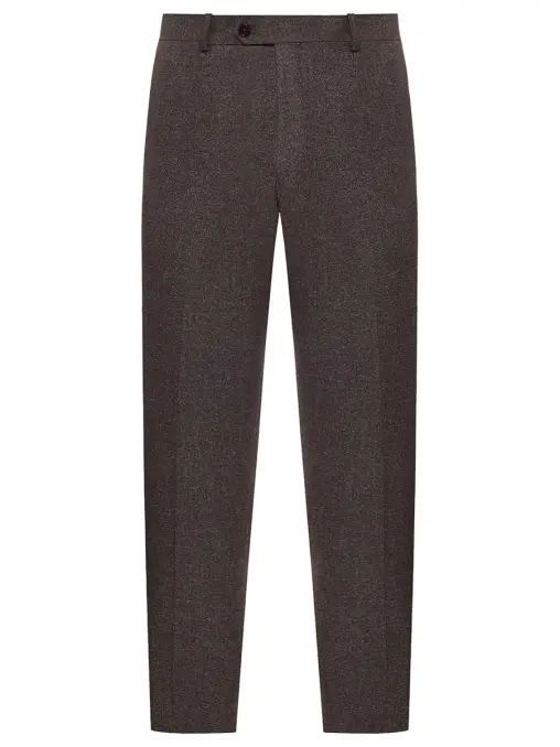 Брюки Kevin из шерсти и хлопка BML