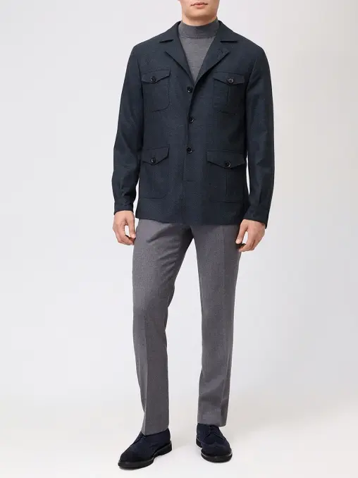 Брюки Patrick шерстяные BML