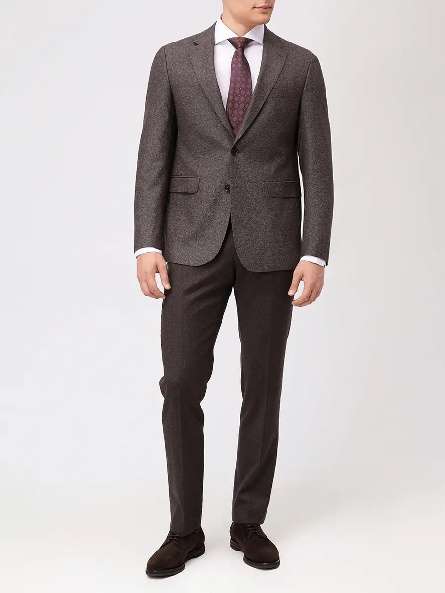 Брюки Patrick шерстяные