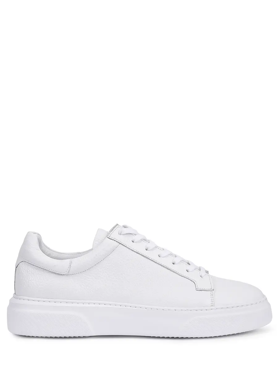 Кеды кожаные