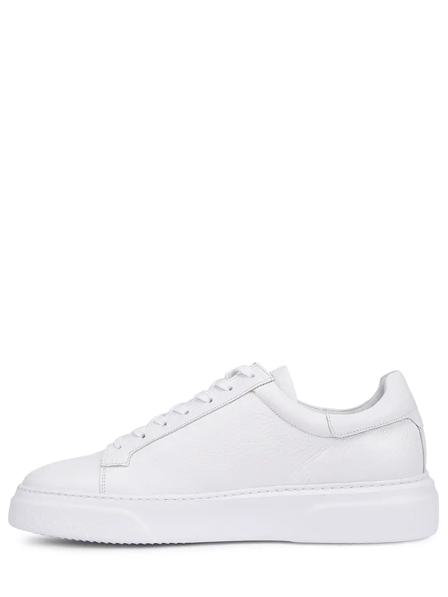 Кеды кожаные