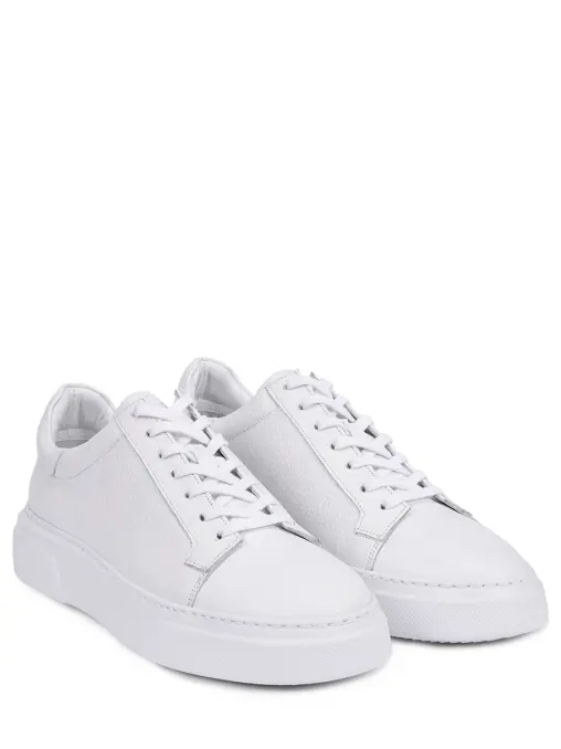 Кеды кожаные BML