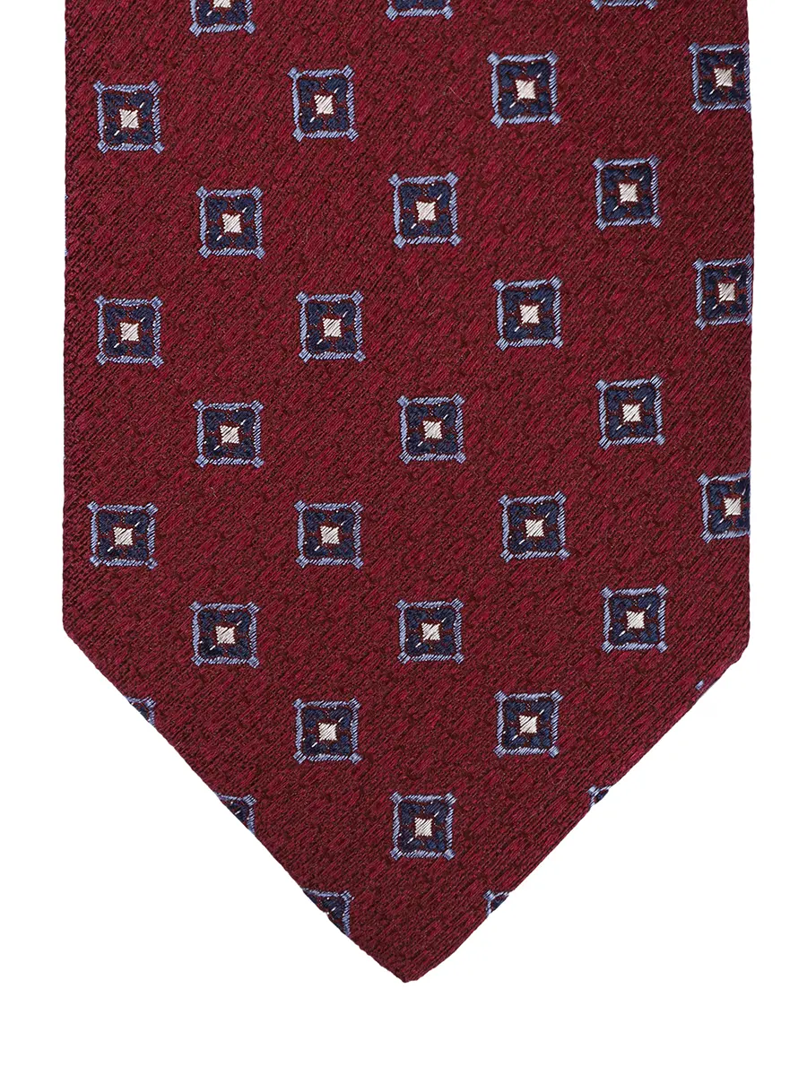 Галстук шелковый