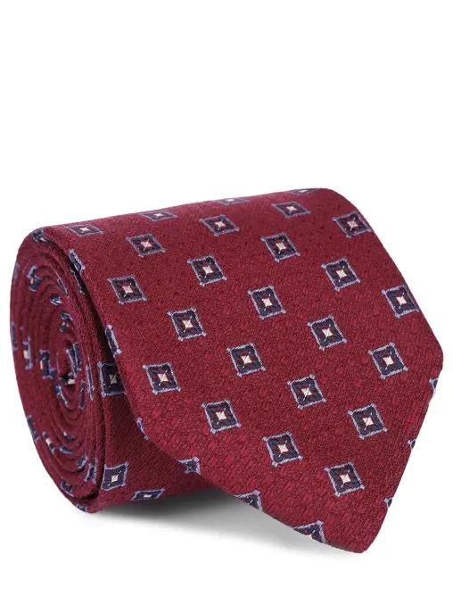 Галстук шелковый BML