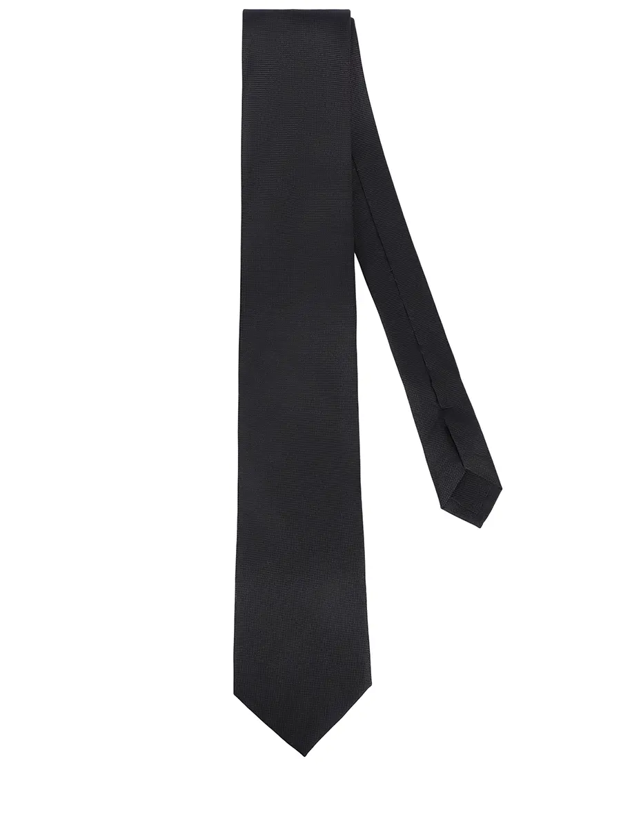 Галстук шелковый