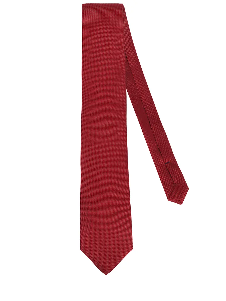 Галстук шелковый