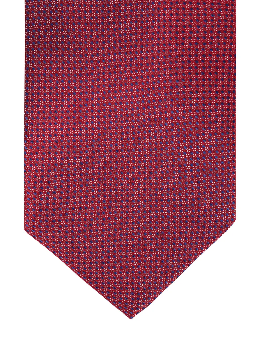 Галстук шелковый