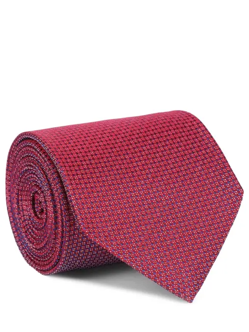 Галстук шелковый BML