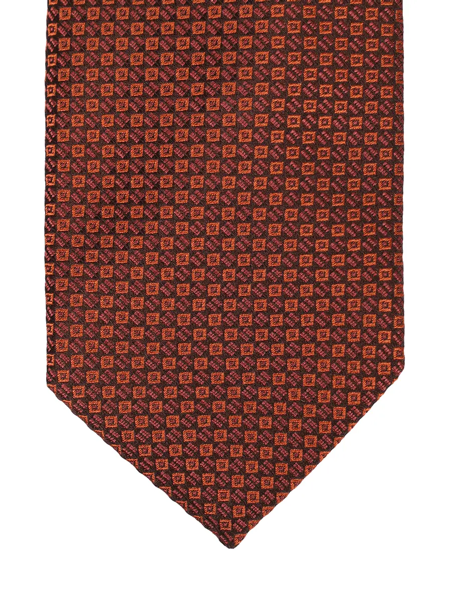 Галстук шелковый