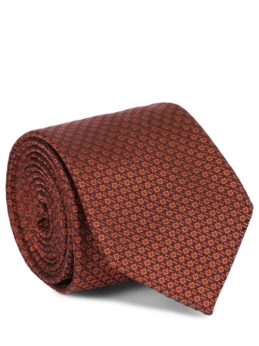 Галстук шелковый BML