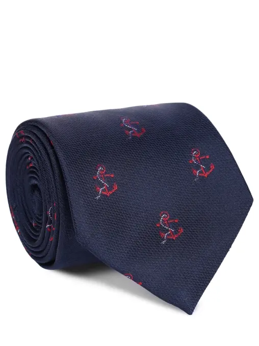 Галстук шелковый BML