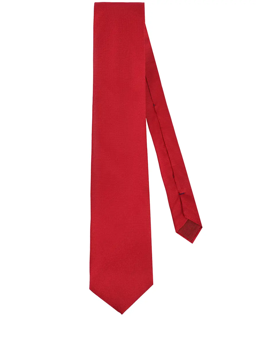 Галстук шелковый