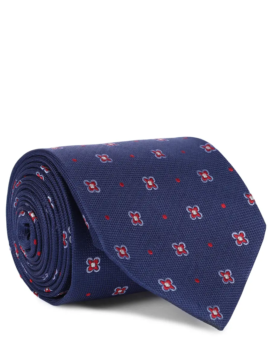 Галстук шелковый