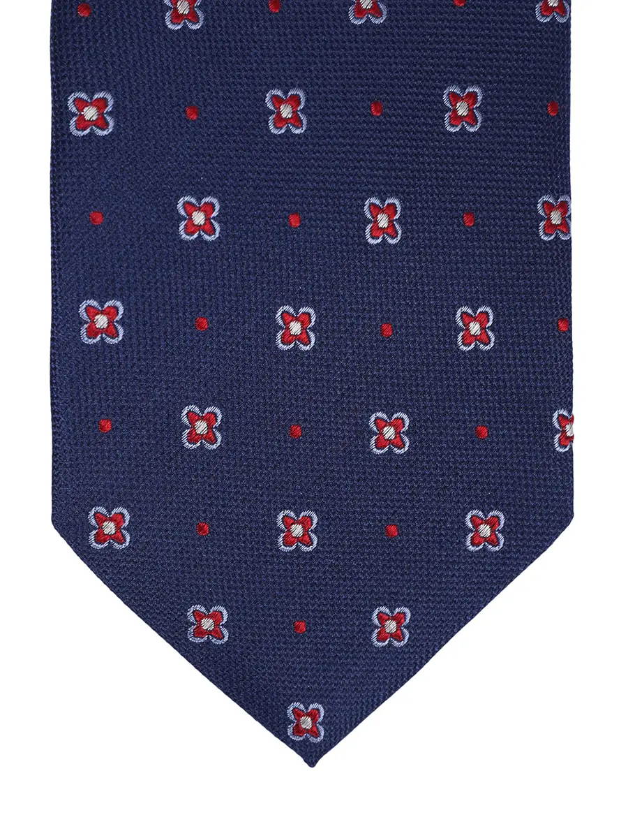 Галстук шелковый