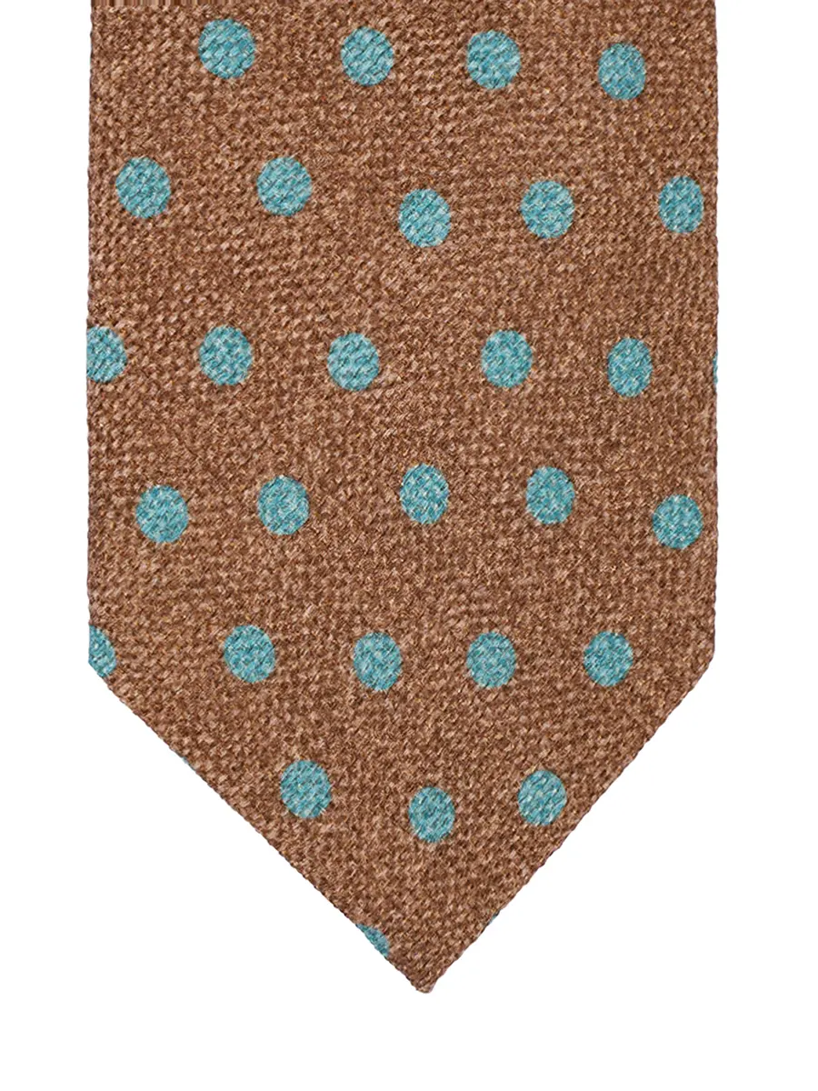 Галстук шелковый