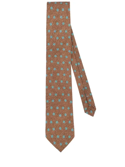 Галстук шелковый BML