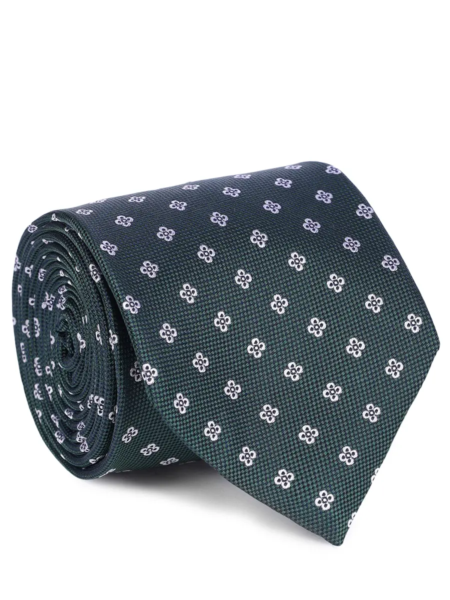 Галстук шелковый