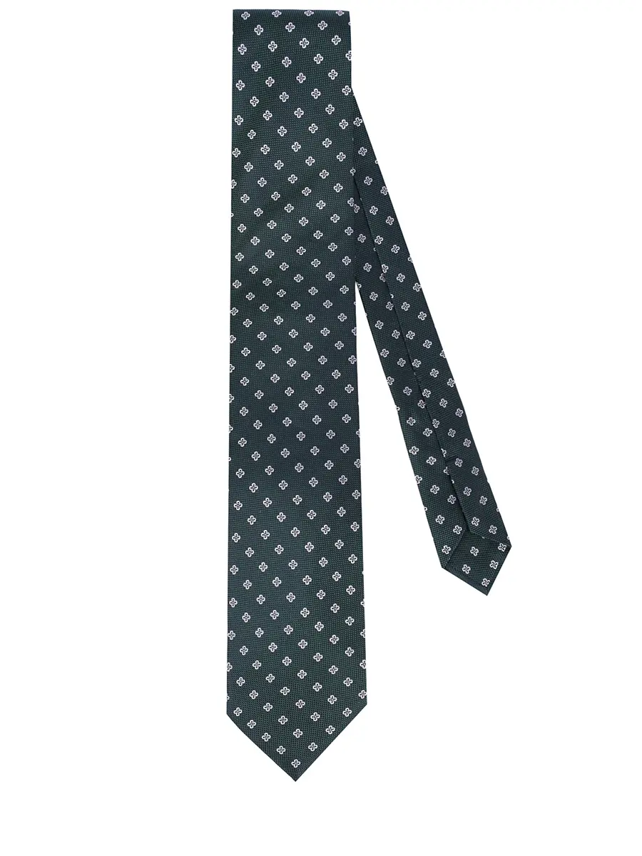 Галстук шелковый