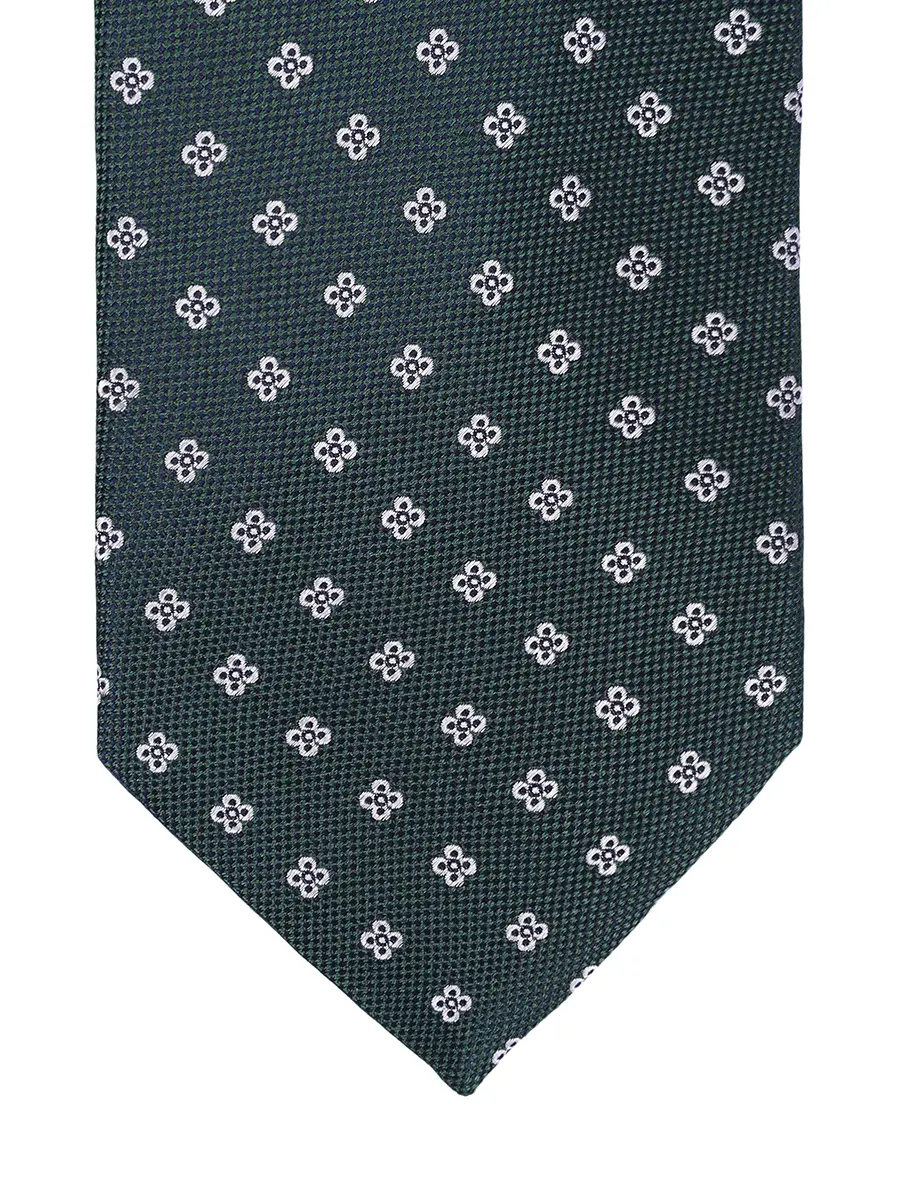 Галстук шелковый