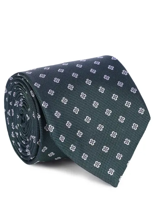 Галстук шелковый BML