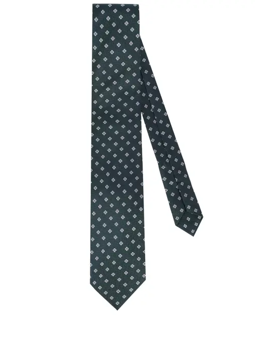 Галстук шелковый BML