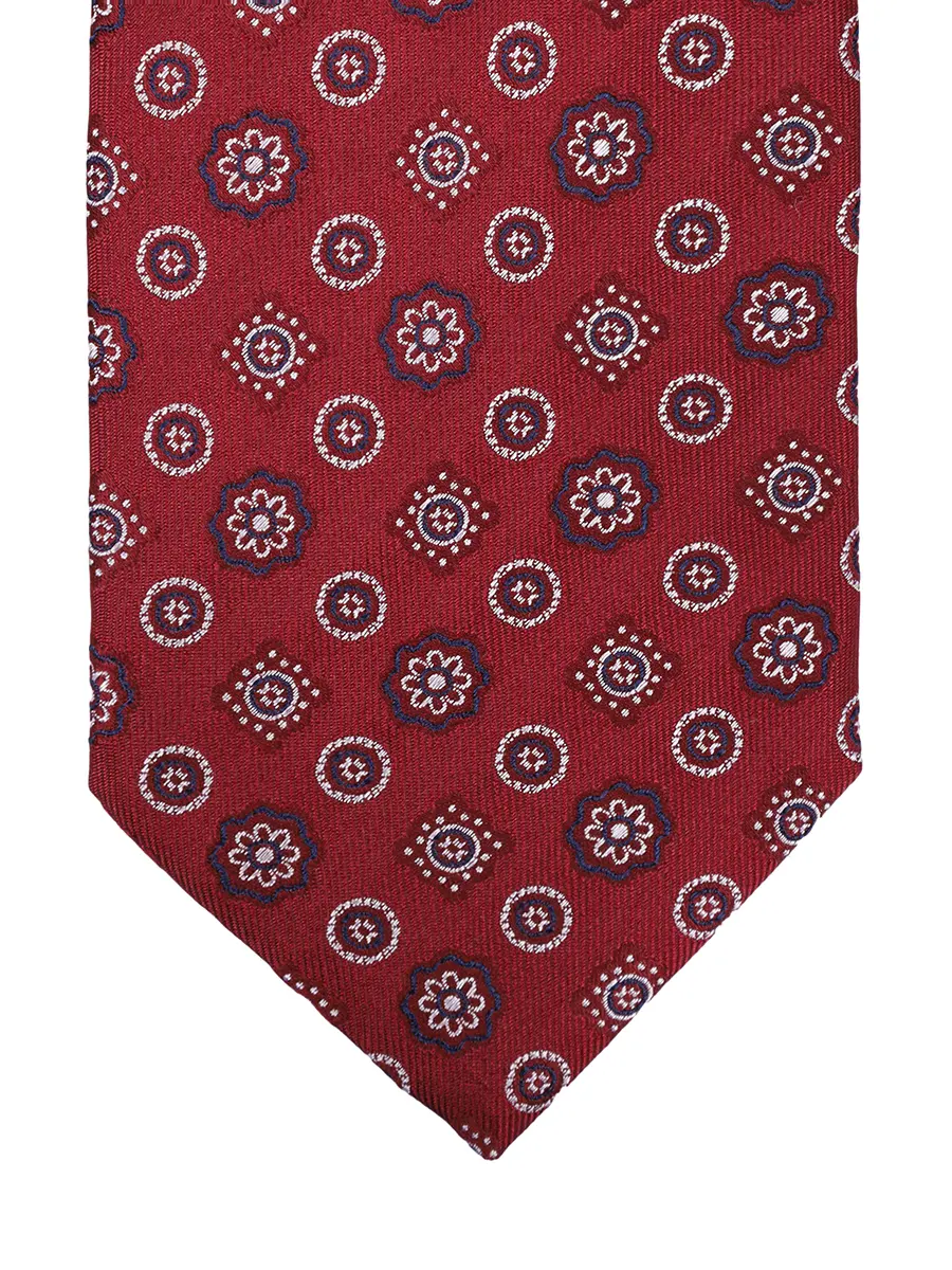 Галстук шелковый