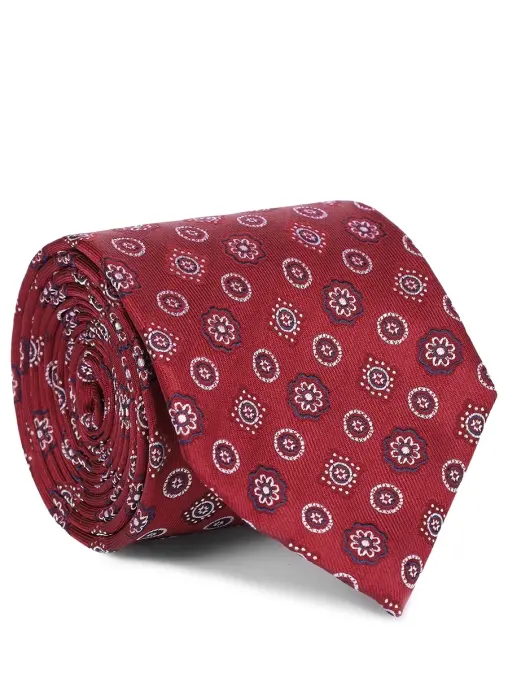 Галстук шелковый BML