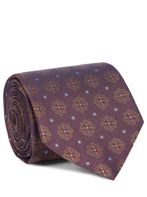 Галстук шелковый BML