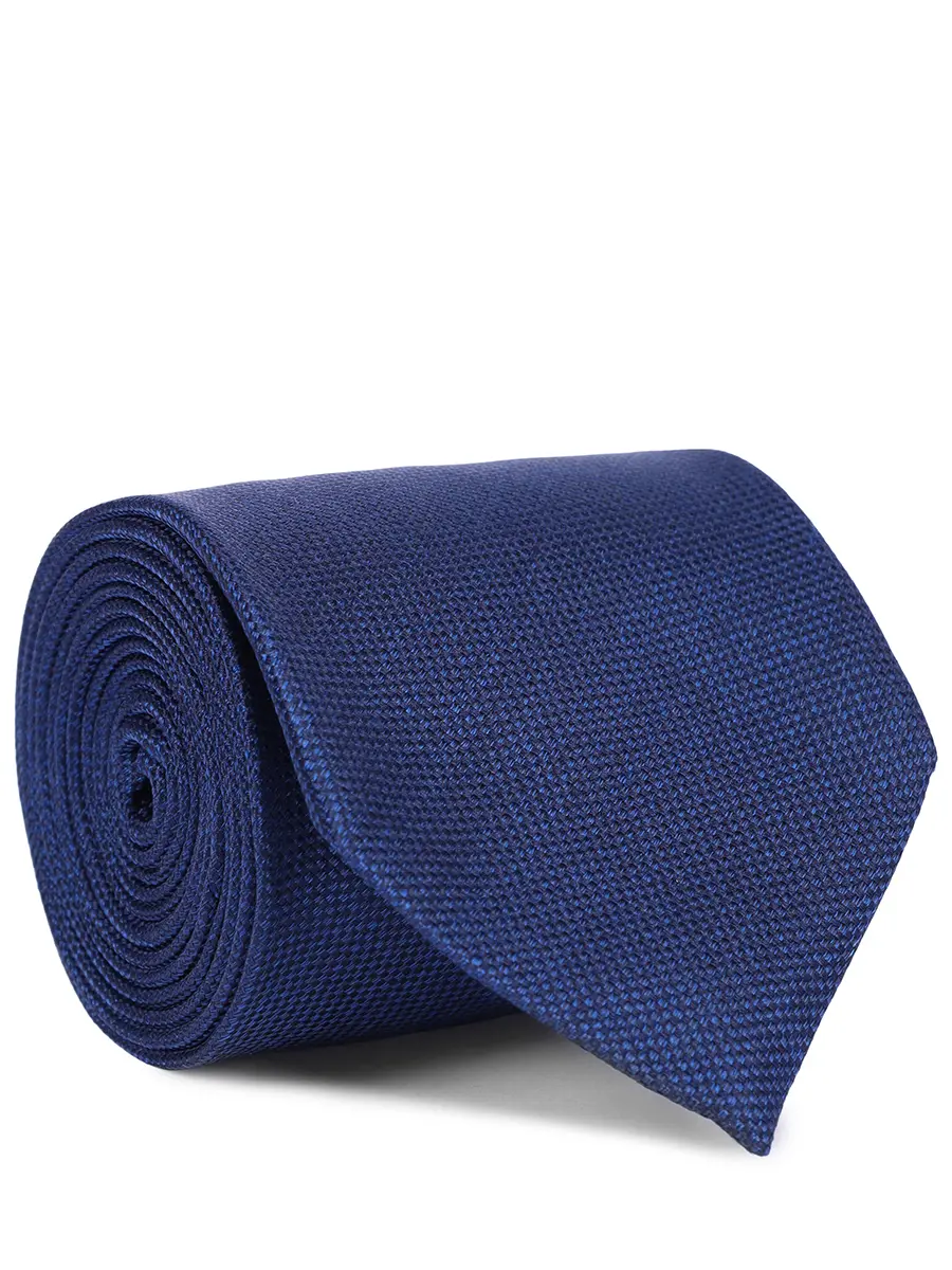 Галстук шелковый