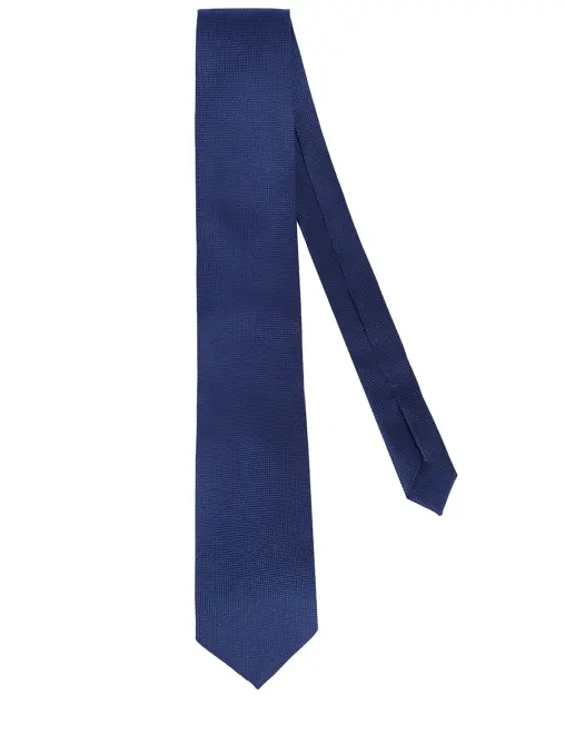 Галстук шелковый BML