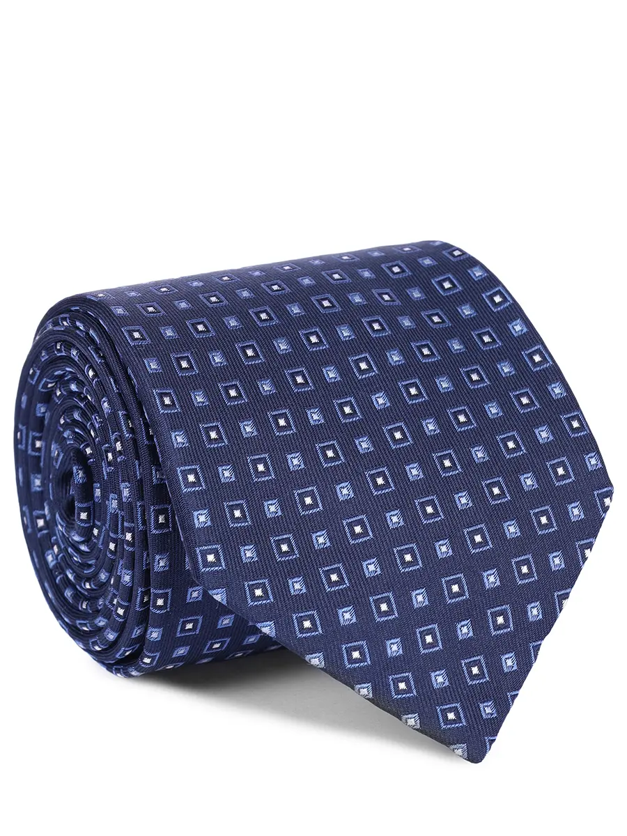 Галстук шелковый