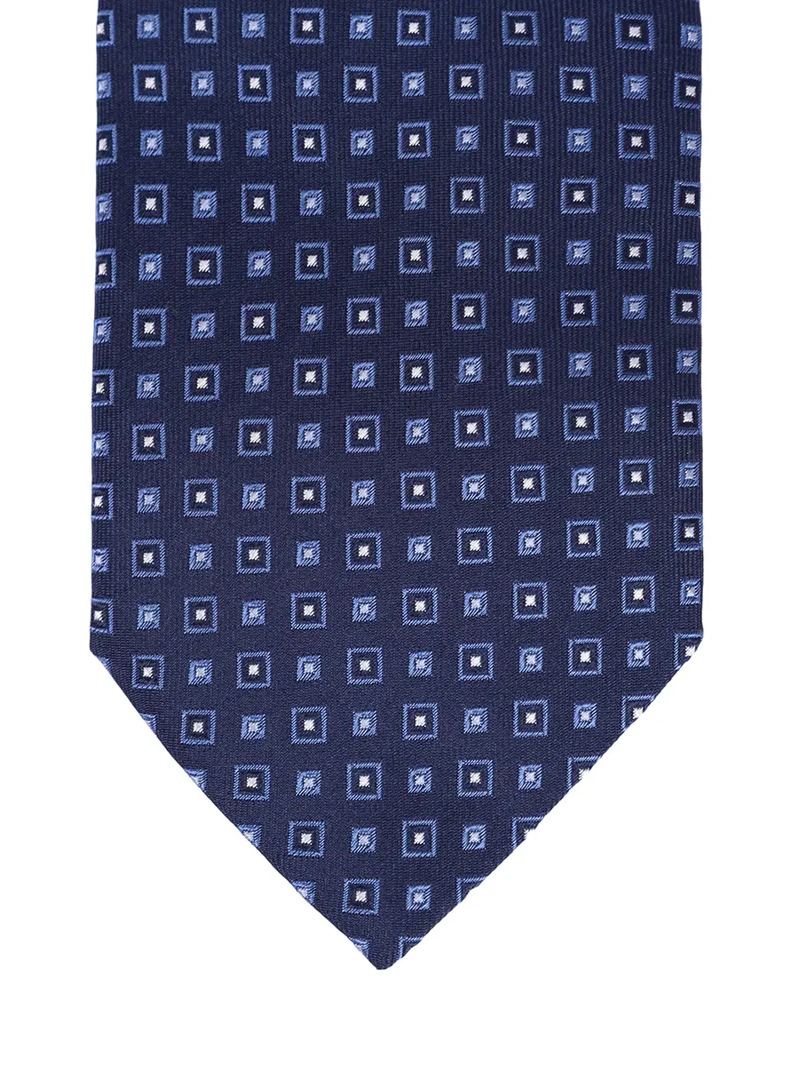 Галстук шелковый