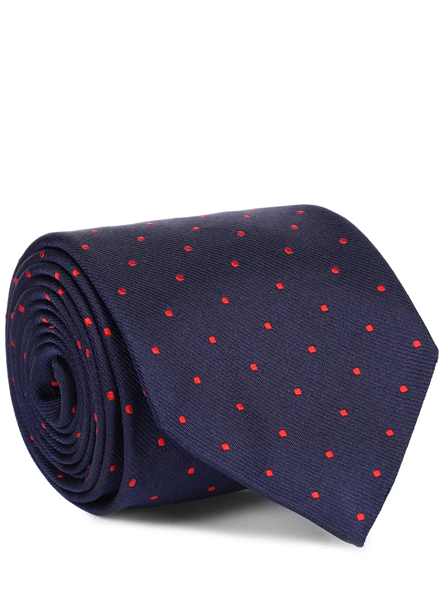 Галстук шелковый