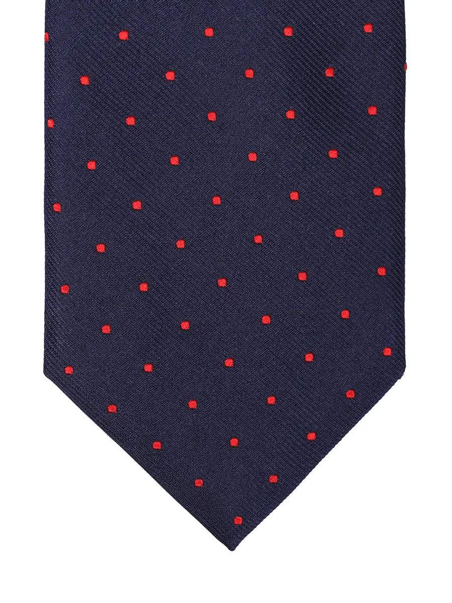 Галстук шелковый