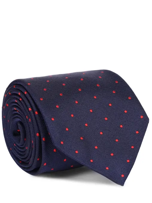 Галстук шелковый BML