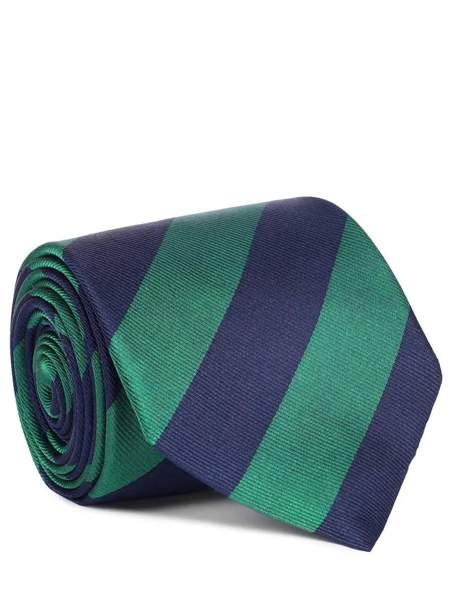 Галстук шелковый