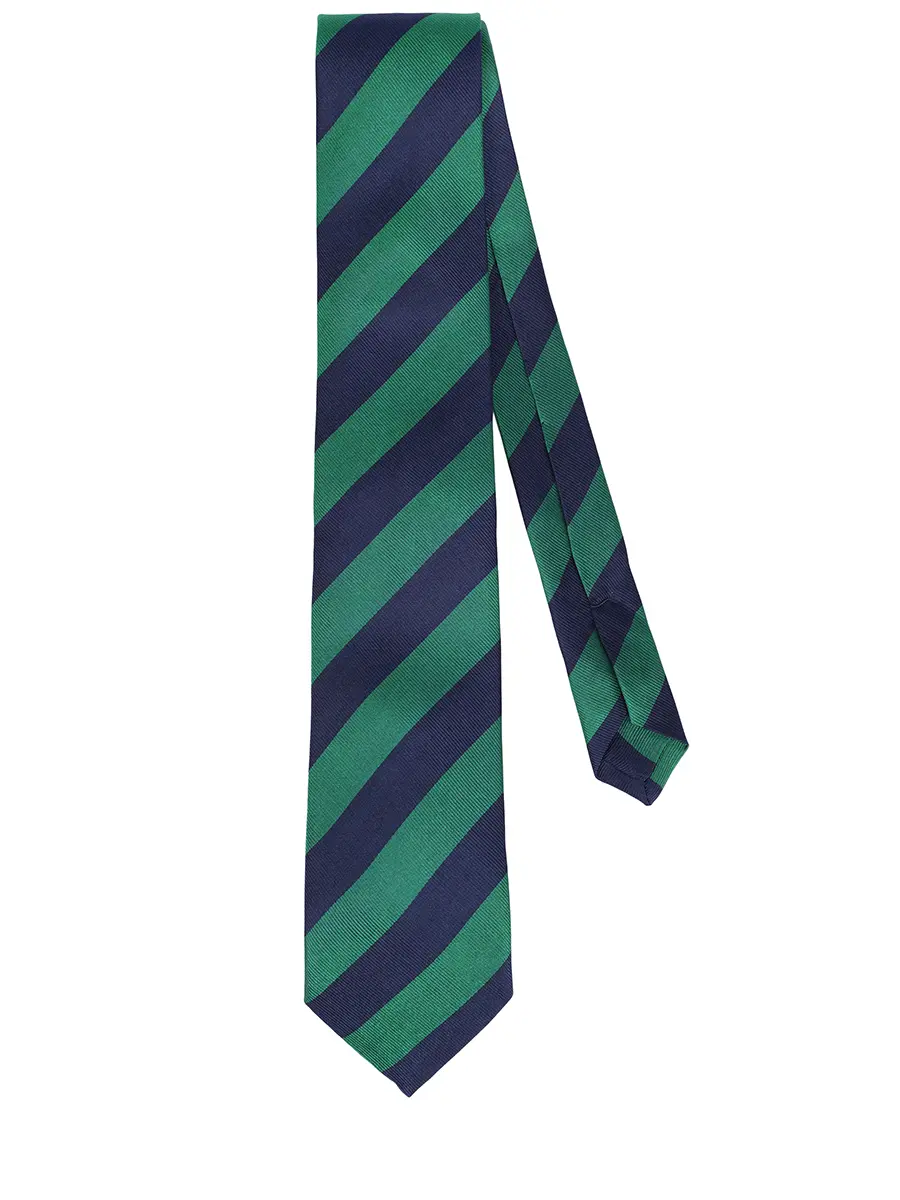 Галстук шелковый