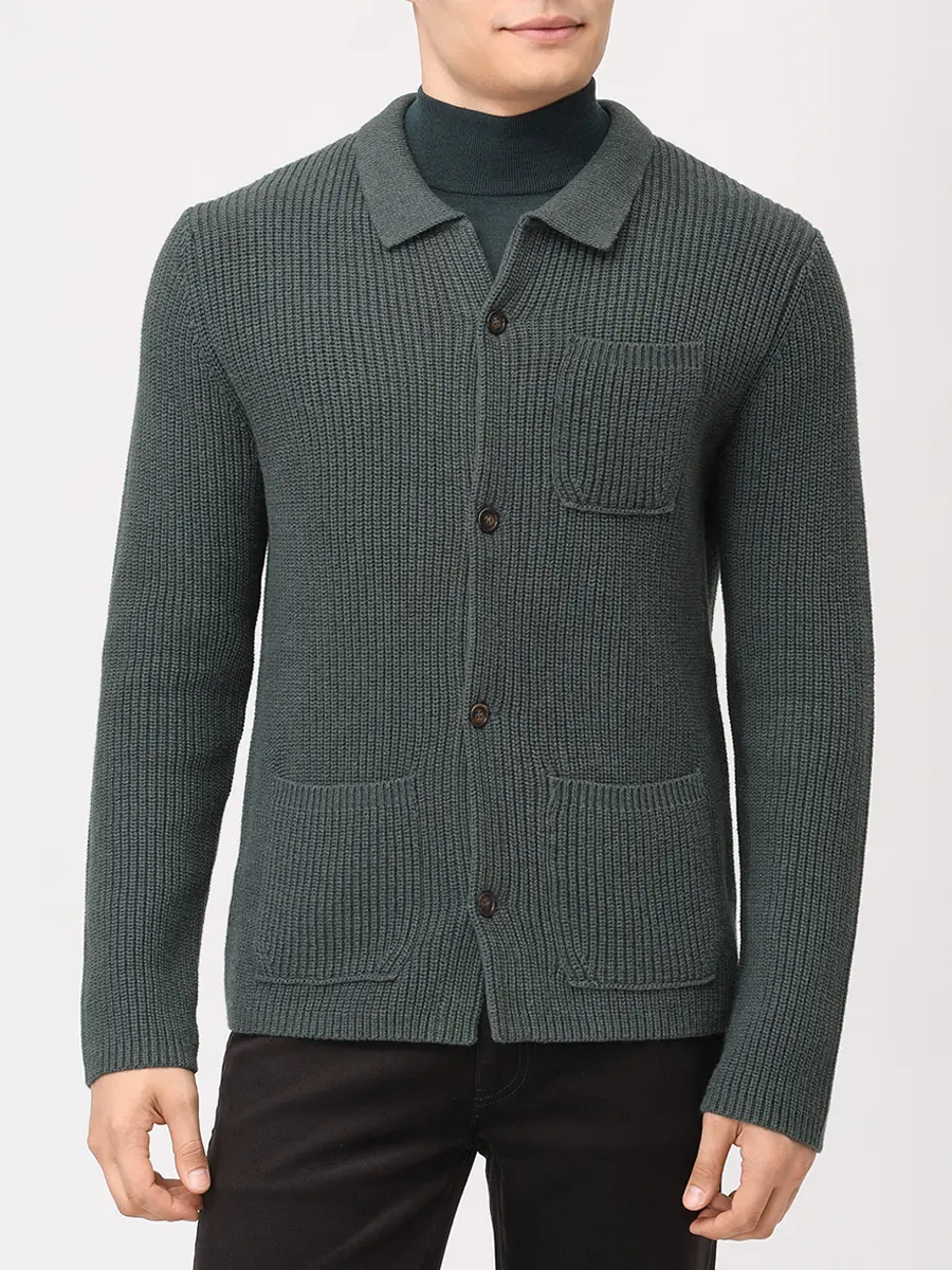 Кардиган хлопковый