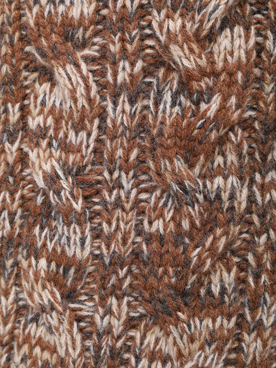 Кардиган шерстяной