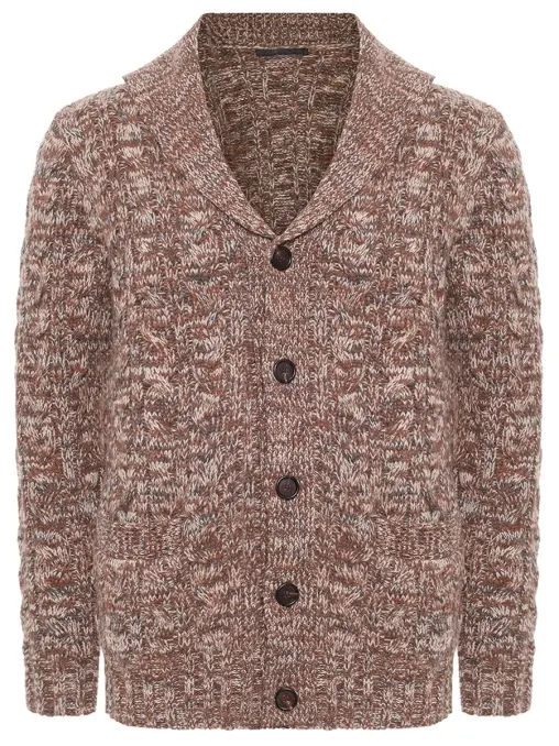 Кардиган шерстяной BML