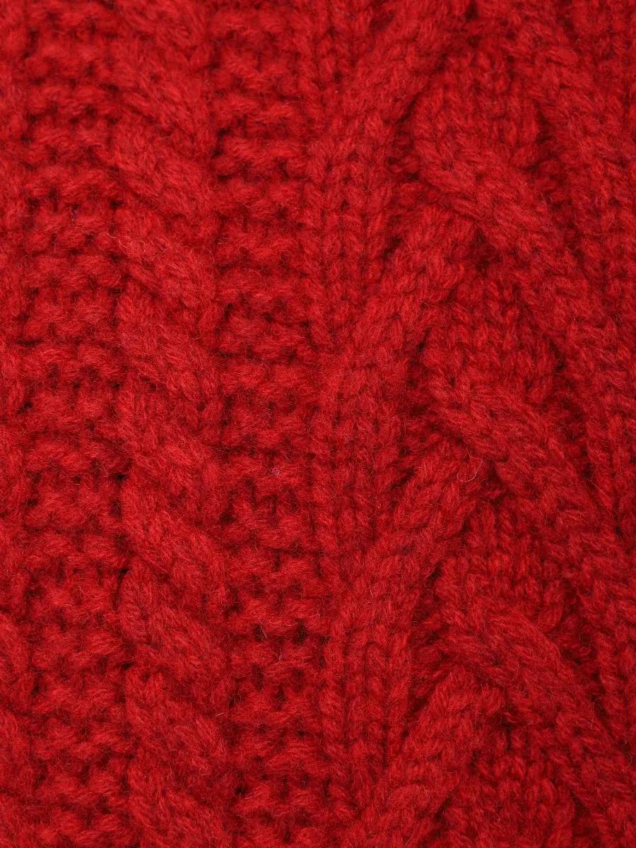 Кардиган шерстяной