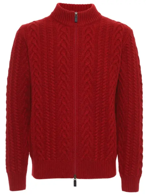 Кардиган шерстяной BML