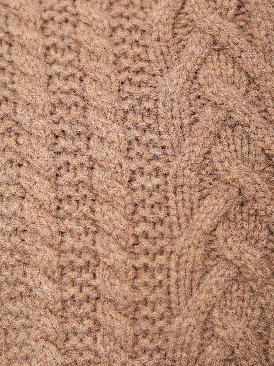 Кардиган шерстяной